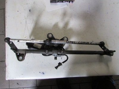 Механізм двірник opel vectra c фото №1
