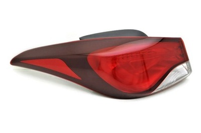 Hyundai elantra od 2014- лампа задняя левая nowa фото №1