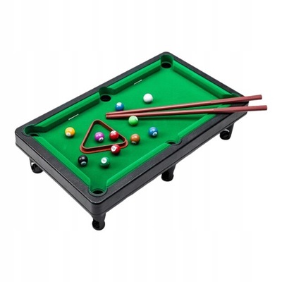 Mini Snooker Stół bilardowy stacjonarny Dzieci