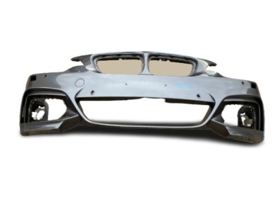 Bmw 2 ii m2 f22 f23 m-pakiet бампер перед фото №1