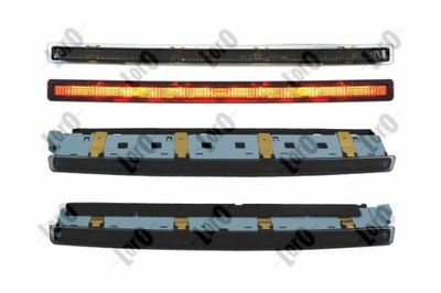 Дополнительные свет стоп audi a4 b6 avant фото №1