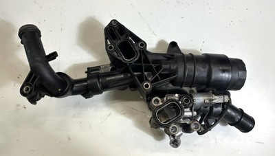 Корпус фільтра оливи renault scenic iv 1.7 dci 152082406r фото №1