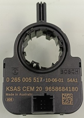 Citroen c4 i 10 r датчик kąta повороту фото №1