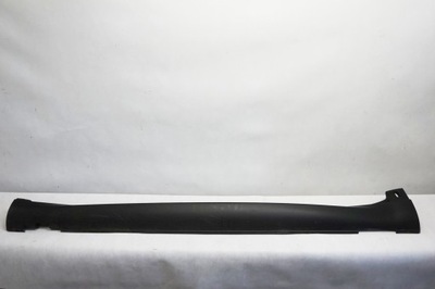 Молдинг поріг ліва citroen c4 cactus 9801521880 фото №1