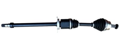 Приводной вал правая volvo v40 525 d3 t3 автоматическая коробка передач fwd фото №1