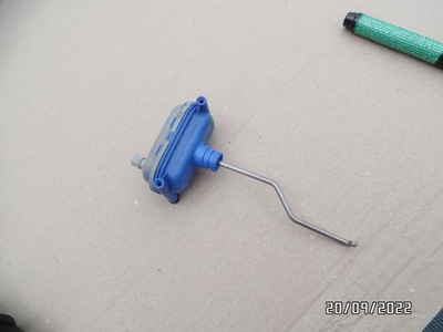 Привод замка крышки багажник cordoba 6k0862159c фото №1