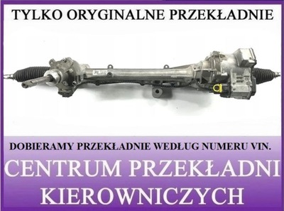 Ford transit connect ii 2 2012-2022 tourneo connect рулевая рейка трансмиссия фото №1