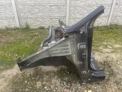 Kia sportage iv лонжерон левая четверть левый перед фото №1