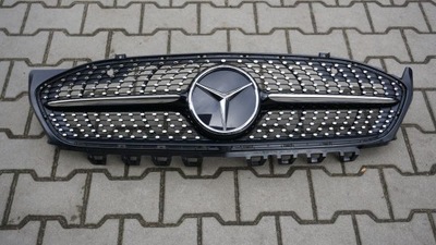 Mercedes cla 118 amg - решітка радіатора решітка радіатора радіатора фото №1