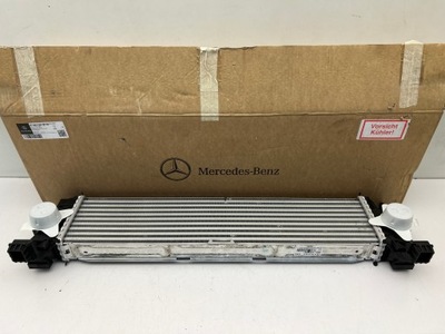 MERCEDES VITO W447 INTERCOOLER AUŠINTUVAS ORO ORIGINALAS OEM N 