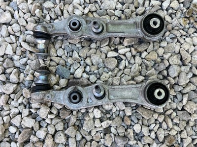 Mercedes c-klasa w205 рычаг левый перед фото №1