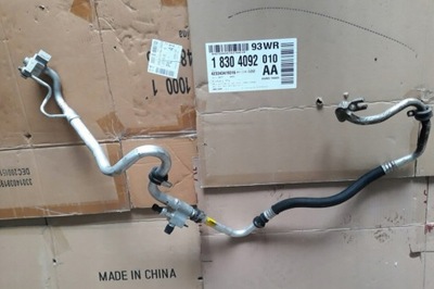 Maserati ghibli шланг кондиціонер 13- фото №1