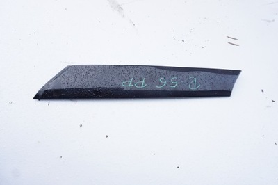 Молдинг стойка правый перед mini r56 фото №1