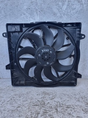 Jeep wrangler gladiator вентилятор радиатора фото №1