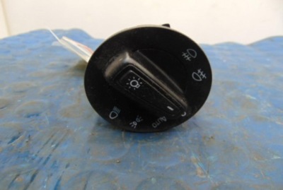 Skoda octavia ii вимикач світла фото №1