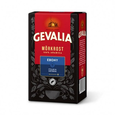 Kawa mielona Gevalia EBONY 425 g