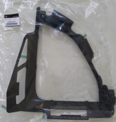 Eclipse cross lift 21 - 24 phev кронштейн кронштейн фара na бампер левый фото №1