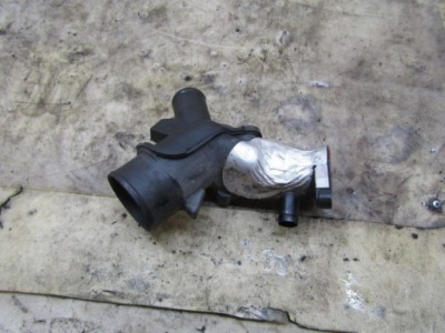 Труба dolt повітря 1.5 dci nissan note ii e12 фото №1