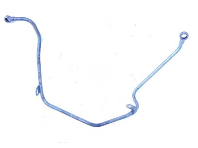 Mercedes b klasa w245 2.0 turbo труба wąż шланг фото №1