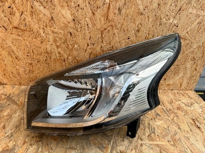 Лампа левая перед renault trafic iii обычная 14- фото №1