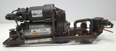 Компрессор подвеска bmw 5 e61 6769082 фото №1