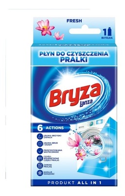 Bryza Lanza Płyn do czyszczenia pralki 250ml