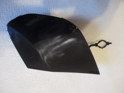 Renault captur lift заглушка фаркоп бампер перед фото №1