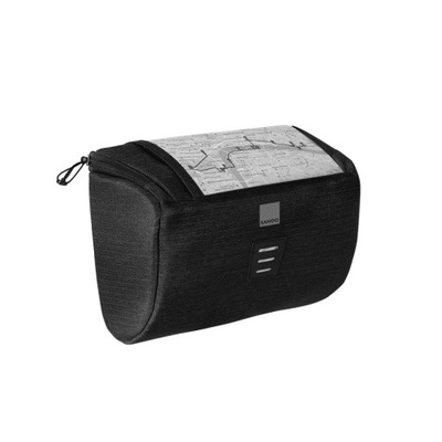 Torba na kierownicę z mapnikiem SAHOO, seria ESSENTIALS