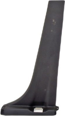 Of158 ford transit courier захист стійка права фото №1