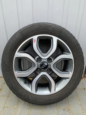 LLANTA RUEDA 185/55R15 KIA PICANTO 3 20- RESTYLING  