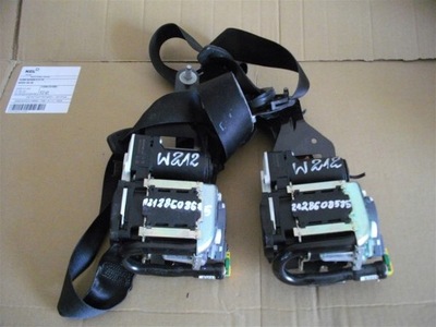 Pas безопасности правый перед mercedes w212 w218 фото №1