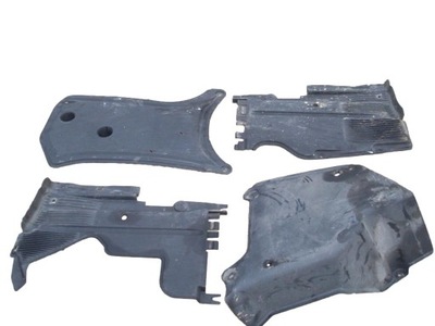 Vw защита пол 8k0825219a 8k0825219 фото №1