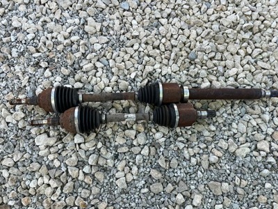 Ford galaxy mk4 s-max ii mk2 привідний вал ліва перед 2.0tdci фото №1
