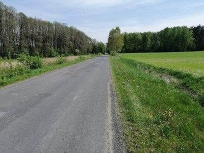 Działka, Gąba, Mszczonów, Żyrardowski, 1602 m²