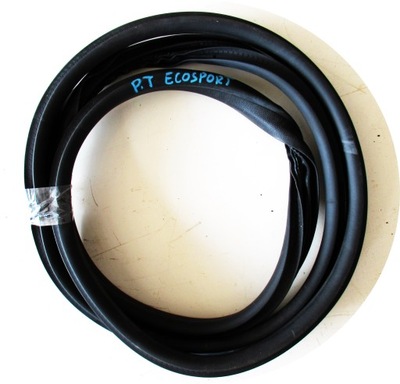 Ford ecosport прокладка двері права задня задня фото №1