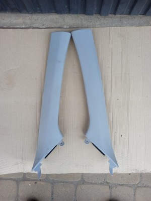 Hyundai santa fe iv захист стійка ліва права перед фото №1