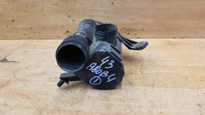 Резонатор воздуха audi 80 b4 2.0 8v фото №1