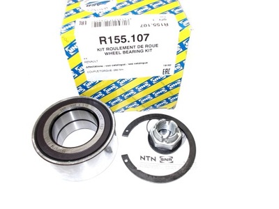 Подшипник ступица колеса dacia dokker express 1.2 tce 1 фото №1