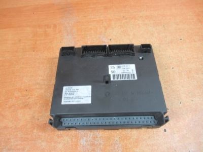 Модуль блок управления комфорта mercedes ml w163 a1635452532 фото №1