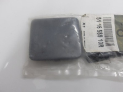 Renault talisman заглушка бампер задняя фото №1