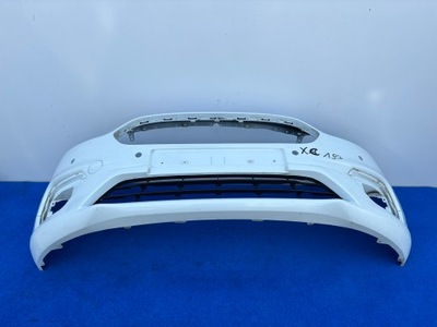 Ford transit courier 2 ii lift 18-22 rok бампер перед pod pdc xc193 фото №1