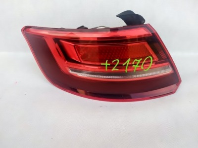 Лампа левая задняя задняя audi a3 8v sportback lift фото №1