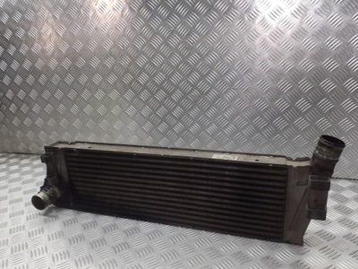 Інтеркулер renault megane ii 1.5 dci 8200115540 фото №1