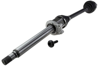 Приводной вал приводная vw crafter 17- /правый / фото №1