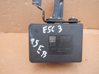 Насос abs ford escape mk4 usa фото №1