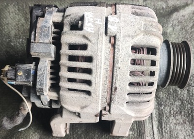 Opel astra h iii 1.8 генератор bosch фото №1