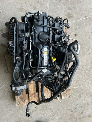 Двигатель bmw x1 f48 f49 b46 фото №1