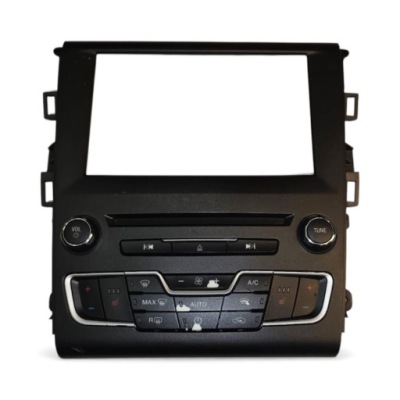 Panel sterowania nawiewu FORD MONDEO MK5