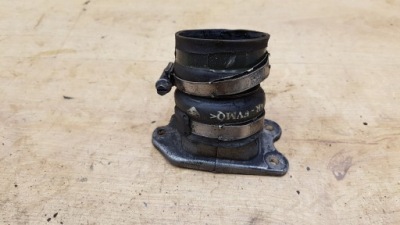 Шланг повітрозабірник повітря mini cooper ii 1.6 hdi фото №1