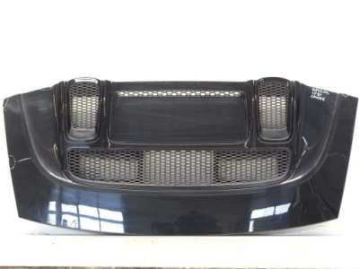 Крышка капот двигателя audi r8 2020r 4s spyder ly9t 4s7827025 фото №1